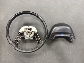 1(contact info removed) Ford Ranger Steering wheel