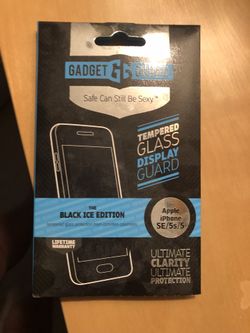 iPhone 5 screen protecter new