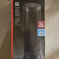 Honeywell Ceramic Space Heater