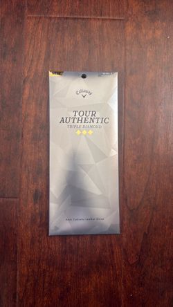 Callaway Tour Authentic Triple Diamond Golf Glove Women’s Left  Standard  Small