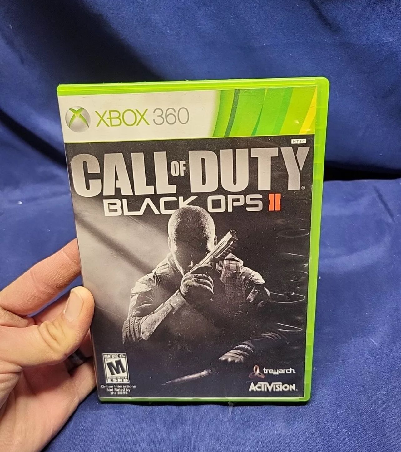 Black Ops 2 Xbox 360