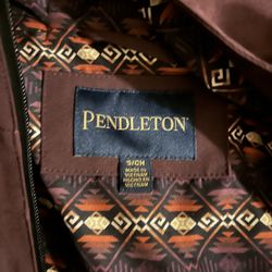 Pendleton Rain Jacket 