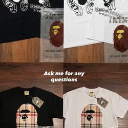 BAPE FOR BULK VEGAS