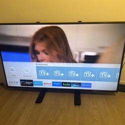 Samsung 55” 4K Smart TV – Works Perfect, Great Deal
