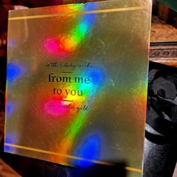 Aromatherapy . From Me To You 🌹