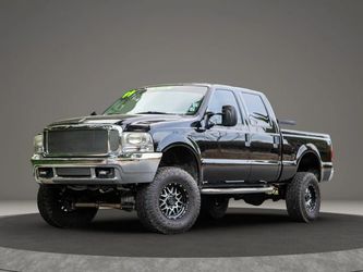 1999 Ford F250 Super Duty Crew Cab