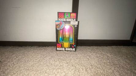 Nee Doh Nice-Sicle Squishy Toy