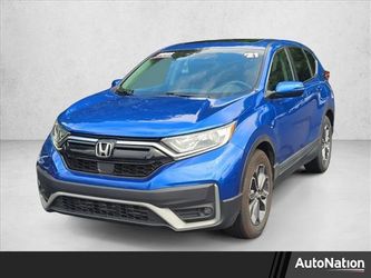 2021 Honda CR-V