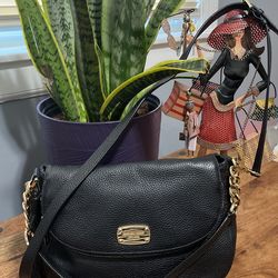 Michael Kors Bedford Tassel Hand/Crossbody Bag