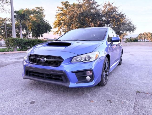 2018 Subaru WRX