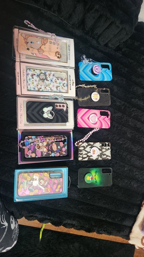 S 22 + Phone Cases