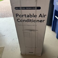 Portable AC Unit 10000 BTU