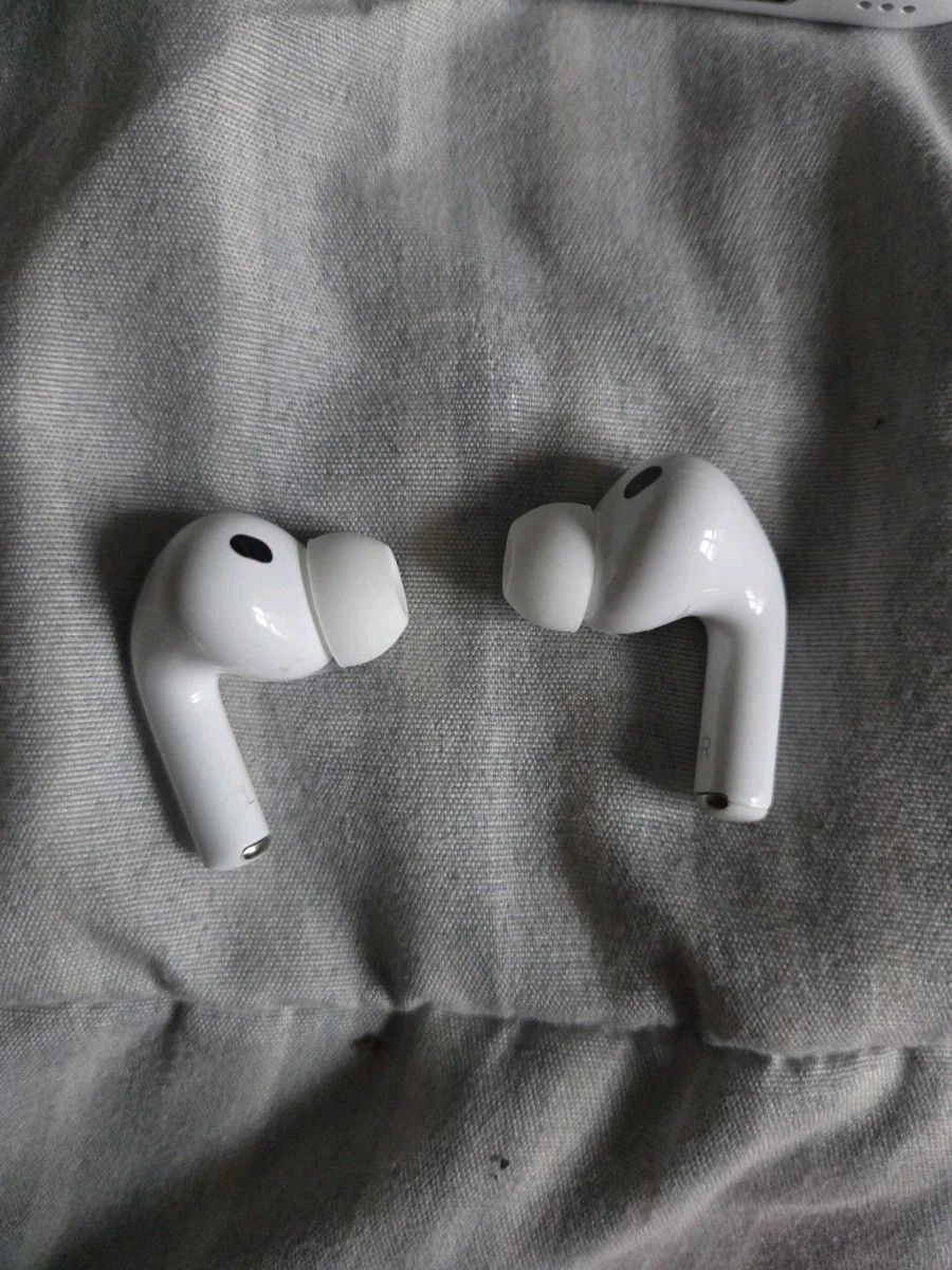 AirPods Pro 3rd Generation With Active Noise Cancellation And Live Translation