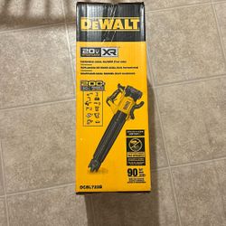 Dewalt Blower