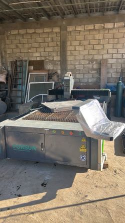 Fiber laser 1500w