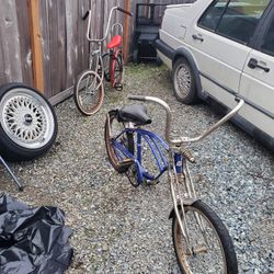 Low Rider Bike Project