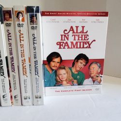 Am In The Family DVD session m Seasons 1-6
