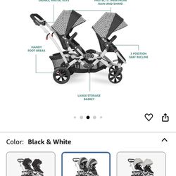 Double Stroller