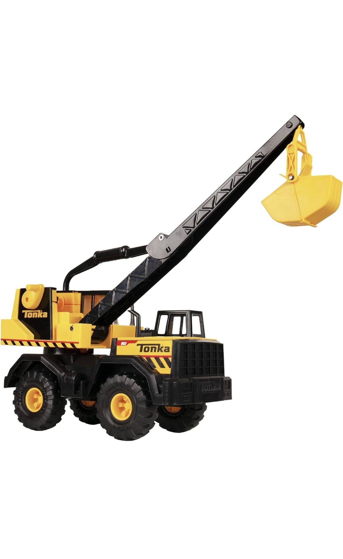 Tonka Steel Classics, Mighty Crane
