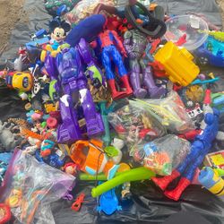 Toys