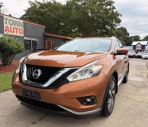 2016 Nissan Murano