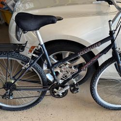 Specialized Hard Rock Bicycles 