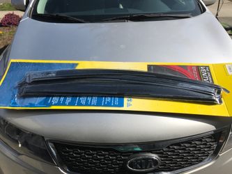 AVS rain guard for 2014-2017 Honda Odyssey