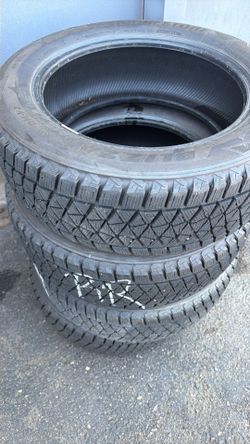 Bridgestone blizzak studless tires
