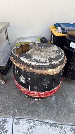 Chinese Drum  - FREE