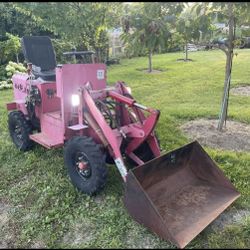Loader Work Garden And Everything