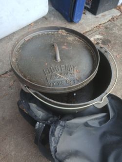 Ridgeway Dutch Oven Large