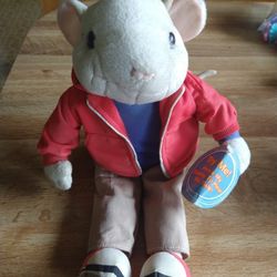 Vintage Talking  Stuart Little 