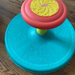 Playskool Sit N Spit