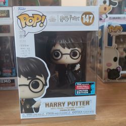 Funko Pop! Harry Potter Nycc 2022 Le Shared 