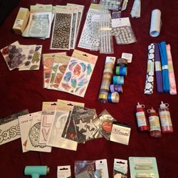 Arts & Crafts LOT