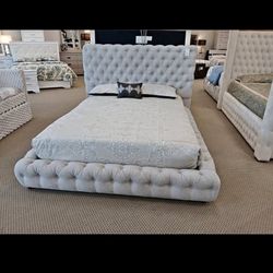 New Queen Bed frame 
