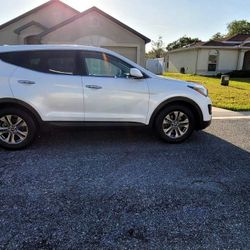 2015 Hyundai Santa FE