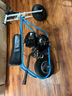 Minibike gts 6in