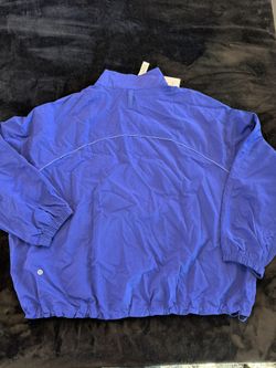 Lululemon  License To Train Woven Oversized Jacket