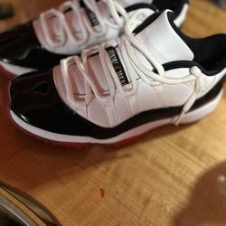 Jordan 11s Breds