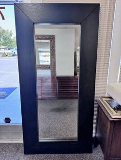 Large mirror