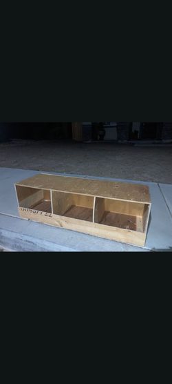 Chicken nest