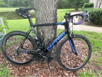 Cervélo S2 Carbon Road Bike 58cm – Ultegra + HED Aero Wheels
