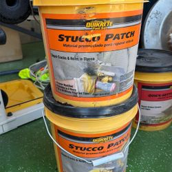 Stucco Patch 