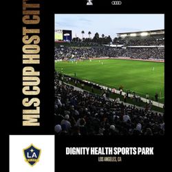 MLS CUP FINAL TICKETS