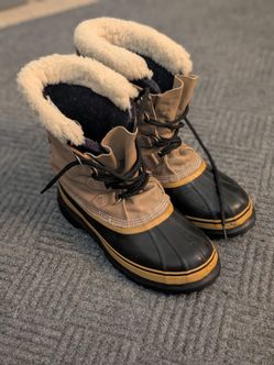 Sorel Caribou Boots - 11.5