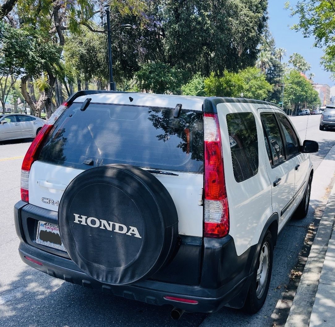 2006 Honda Cr-v