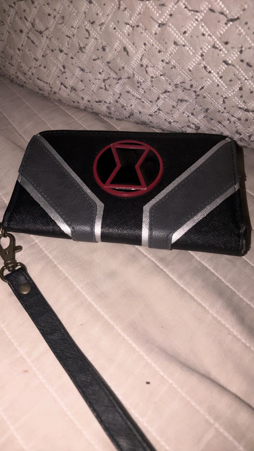 Marvel Black Widow Wallet 