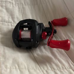  Abu Garcia Black Max Reel