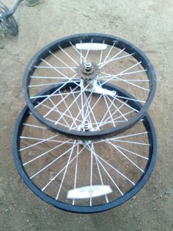 Bike wheels coaster brake 20 inch